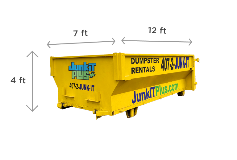 Dumpster Rentals Junk It Plus
